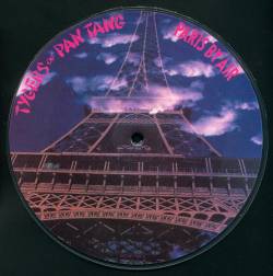 Tygers Of Pan Tang : Paris by Air